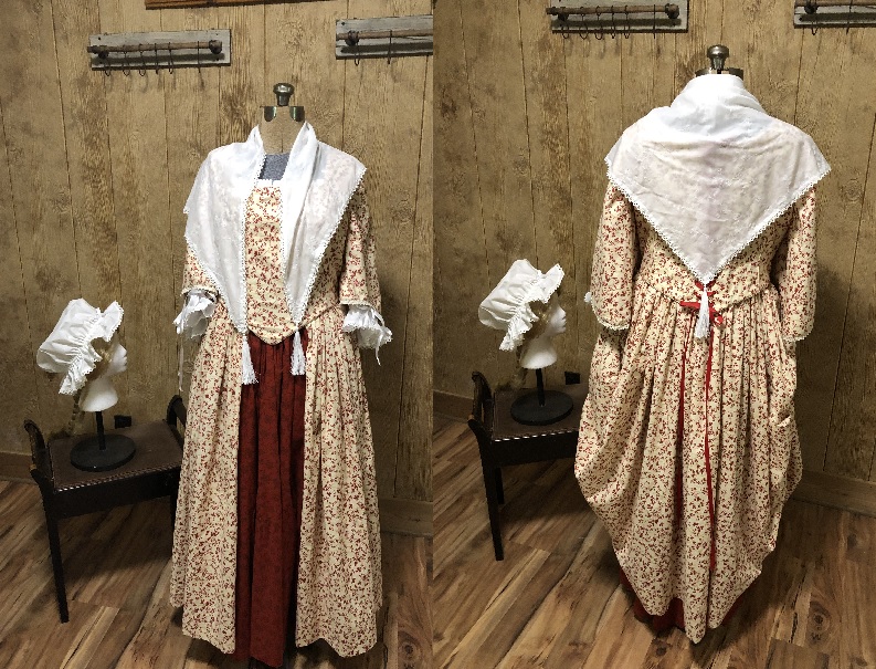 18th Century Reproduction Clothing & Garments