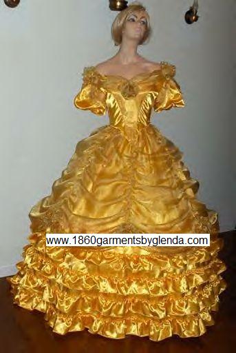 Dressing Beauty - Beauty and the Beast