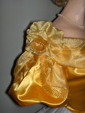 Dressing Beauty - Beauty and the Beast