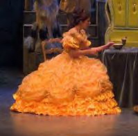 Dressing Beauty - Beauty and the Beast
