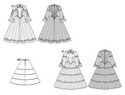 Burda Pattern # 2768