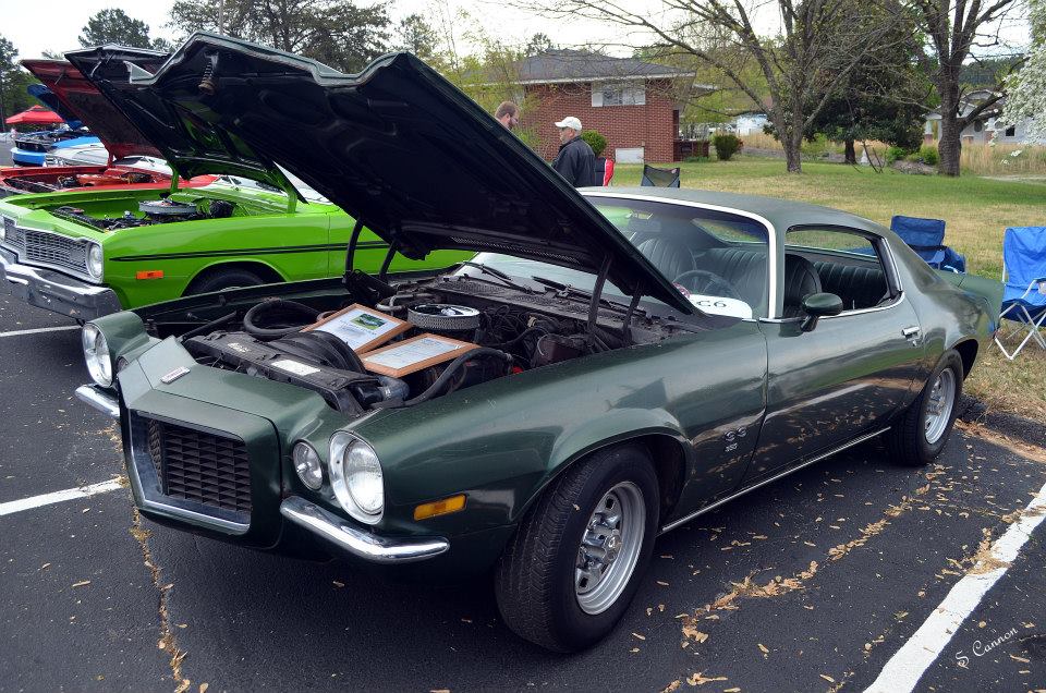 1972 Camaro Z27 Z28 SS/RS ss rs