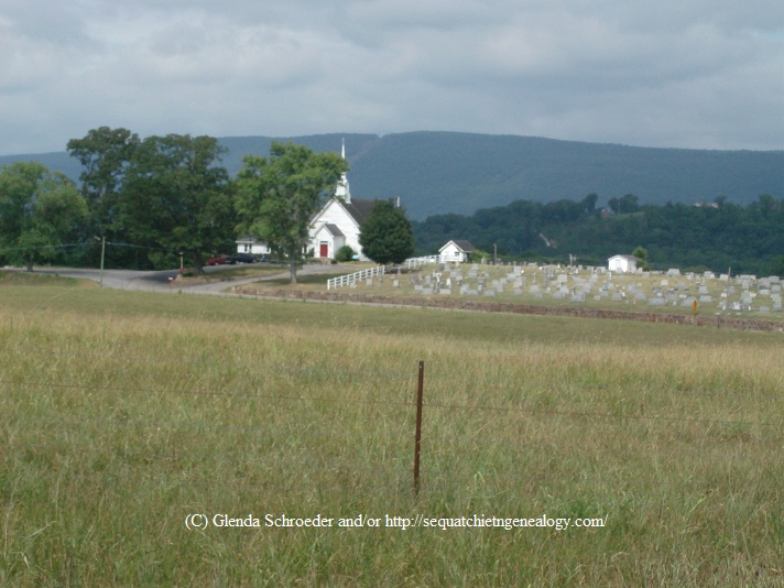 Heneger’s Chapel Cemetery