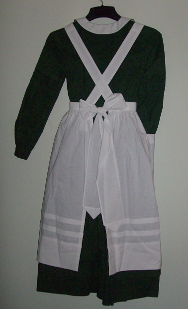 Clara Barton Nurse's Costume