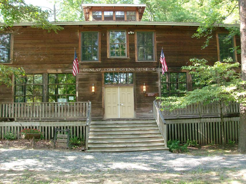Historic Dunlap Coke Ovens