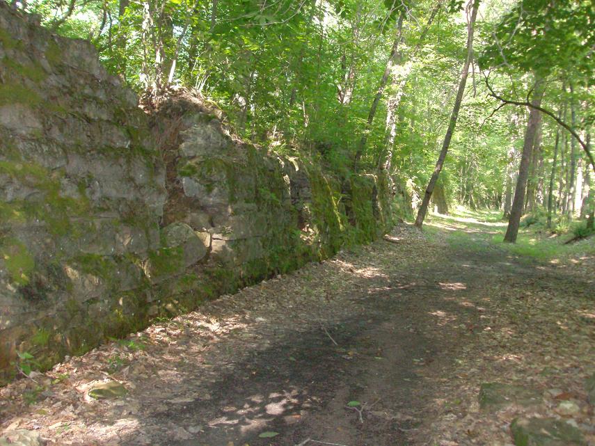 The Historic Dunlap Coke Ovens Park is a 62 acre park located in Dunlap, Sequatchie County, Tennessee. 
