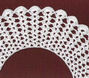 19th Century and Civil War Accessories including Godey's and Peterson Crochet