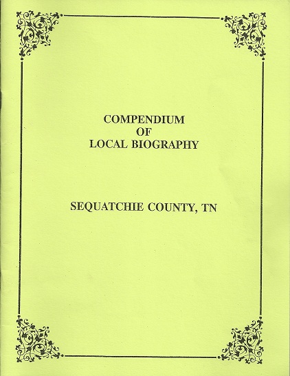 Biographies of Sequatchie, TN