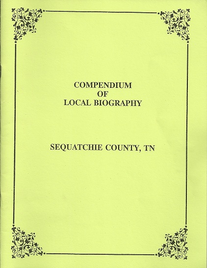 Biographies of Sequatchie, TN