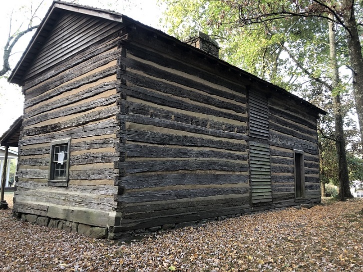 Historical Houses in Sequatchie County