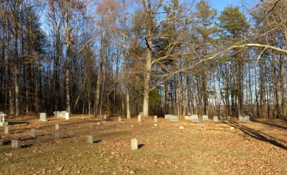 Davis Cemetery, Sequatchie County, Tennessee TN