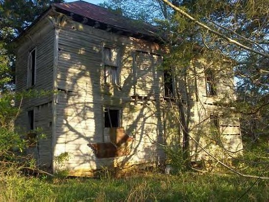 Sequatchie County Davis House
