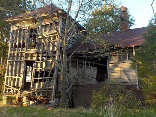 Davis house, Sequatchie County, TN