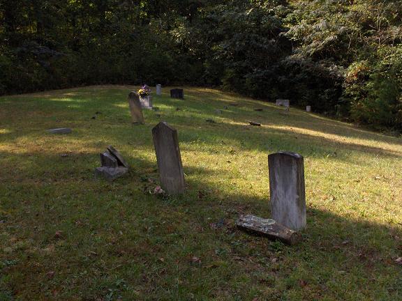 Elliott Cemetery, Sequatchie Co., TN