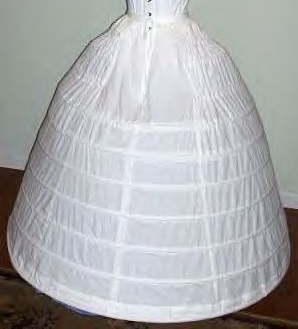 six boned hoop