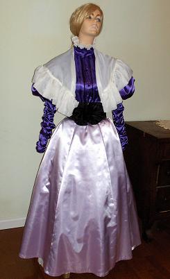 Civil War Clothing Including 19th Century, Victorian