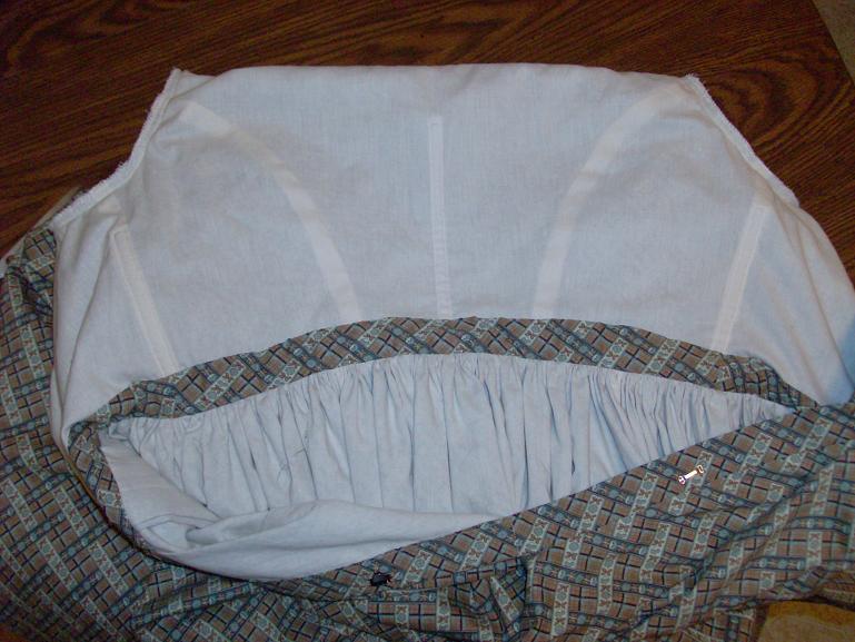 1860's for Fort Lancaster State Historical Site