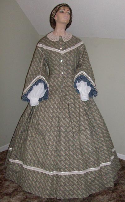 1860's for Fort Lancaster State Historical Site