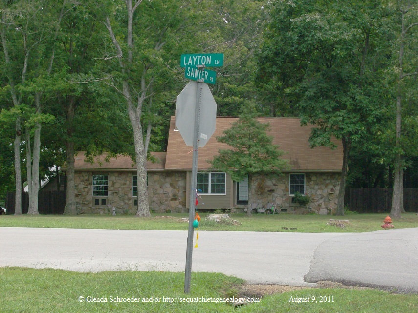 Layton Smith's Property