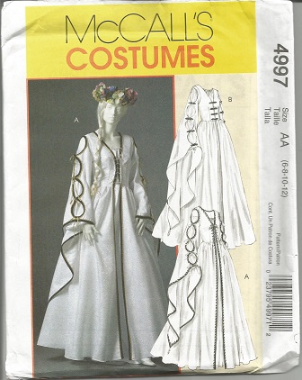 McCall's 4997