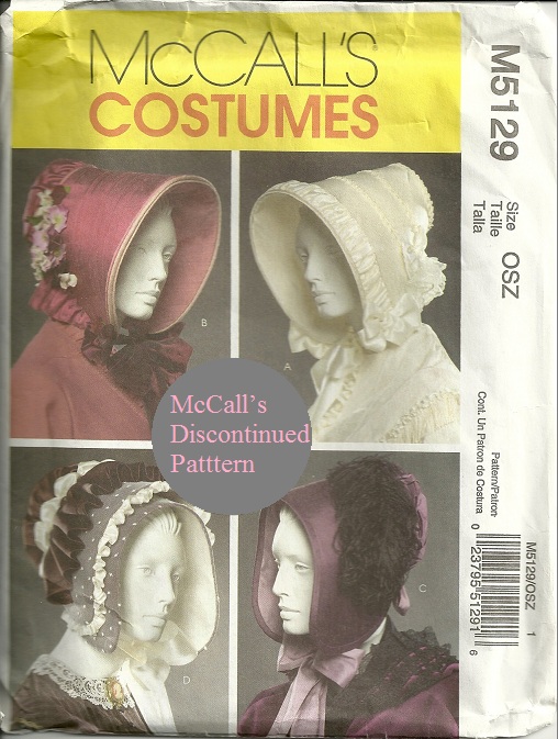McCall's Pattern M5129