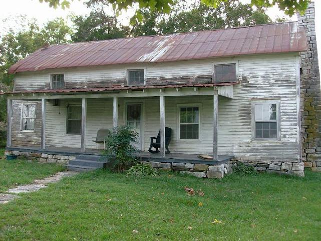 Sequatchie County, Tennessee, TN, Mabry house