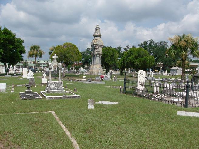St. Michael's Cemetery