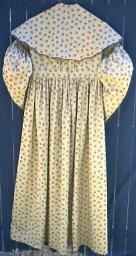 1830's ladies dresses and gowns