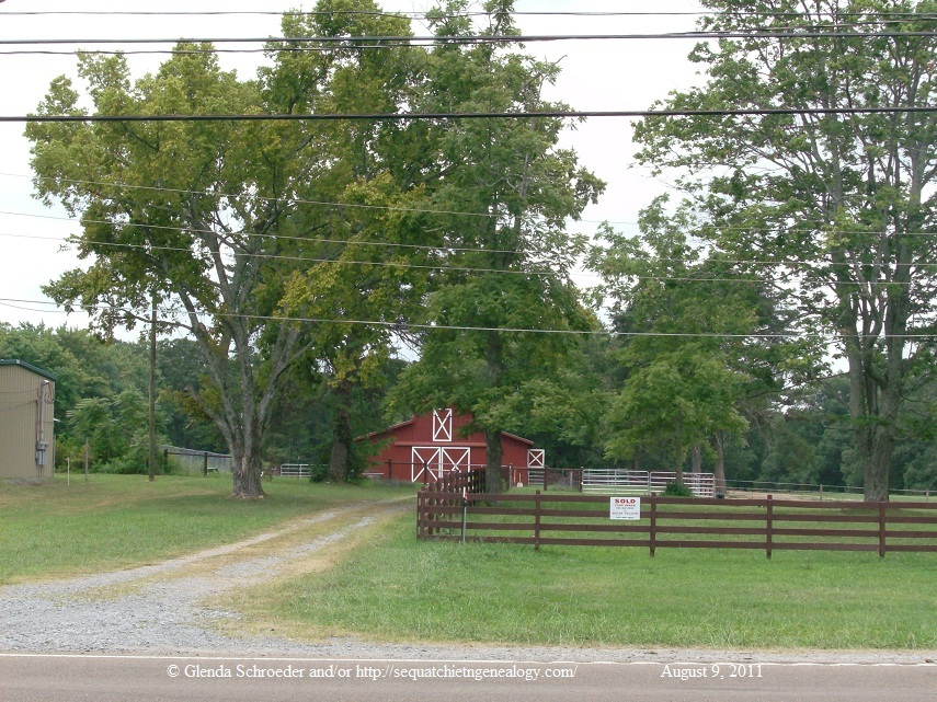McEntire Cabin &ndash; Sequatchie Co., Tennessee