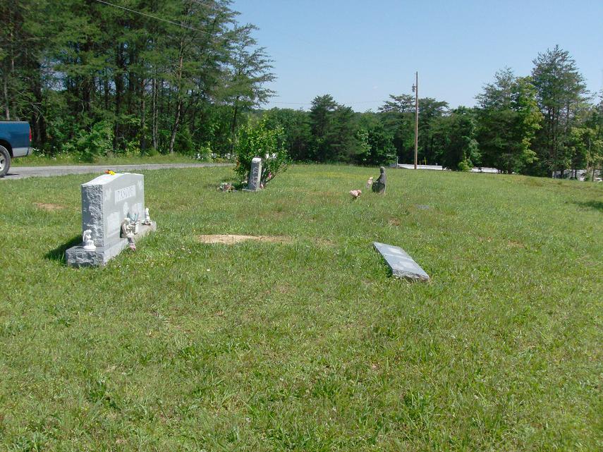 Pascoe Cemetery Sequatchie County, TN