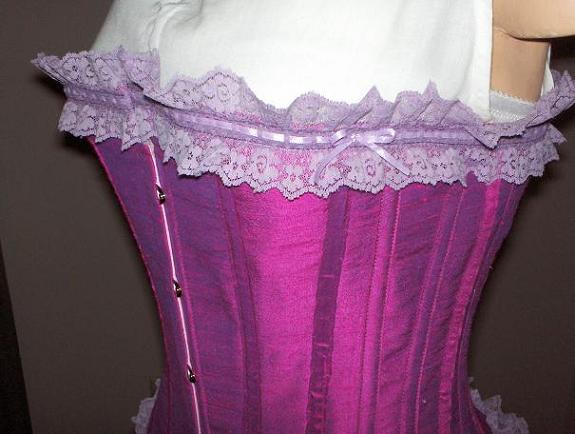 1890's Corset
