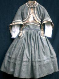 Victorian Children's Dresses