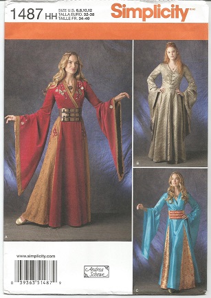 Simplicity 1487