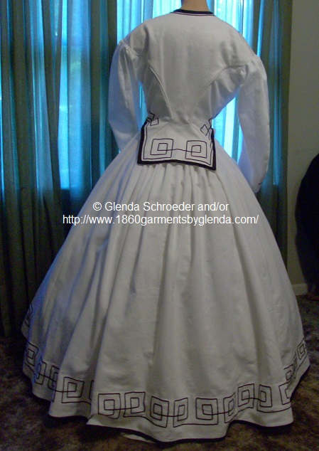 simplicity 3791 back