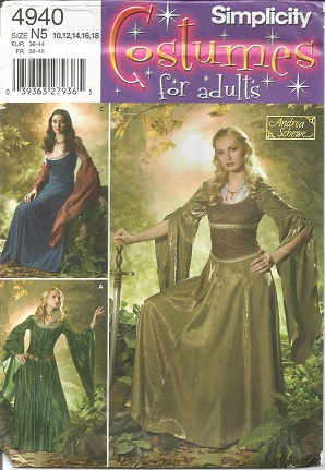 Simplicity 4940