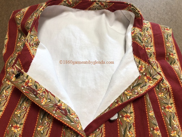Victorian Civil War Day Dress Reenactment Historical CSA USA Simplicity 4551