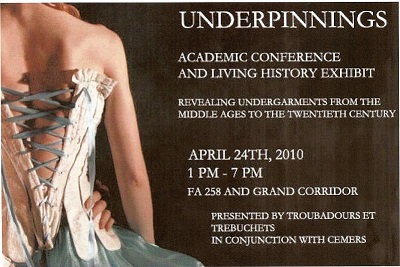 18th and 19th Century Underpinnings