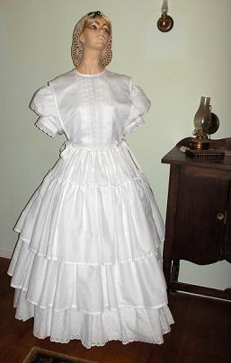 1800 ladies draws, slips, underwear, including victorian
