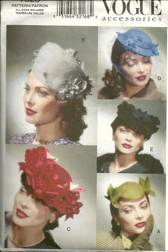 Vogue pattern 7325
