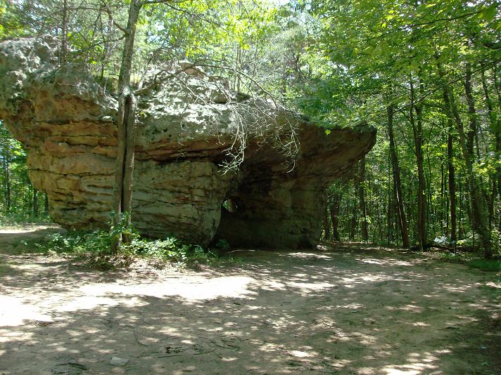 Sequatchie County, Tennessee, TN, Window Rock