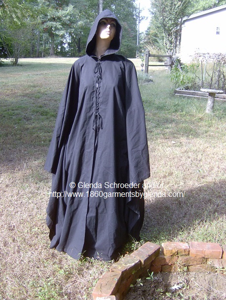 Wicca, Wiccan or Pagan Ritual Robe