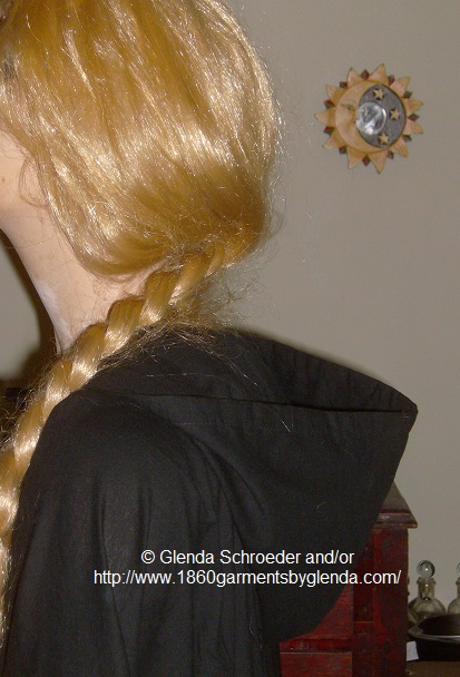 Wicca, Wiccan or Pagan Ritual Robe                                                  