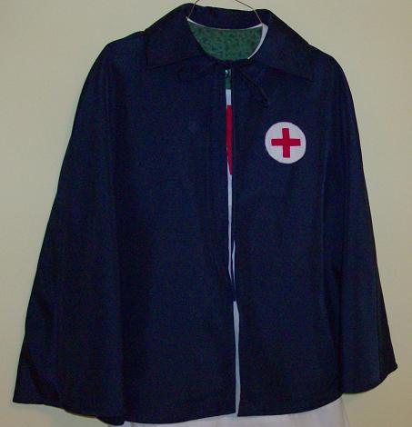 Clara Barton Nurse's Costume